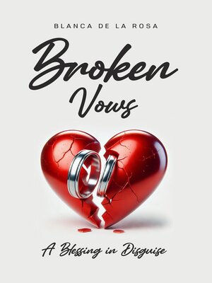 cover image of Broken Vows